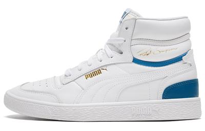 Ralph Sampson Mid 'White Digi Blue' 370847-14