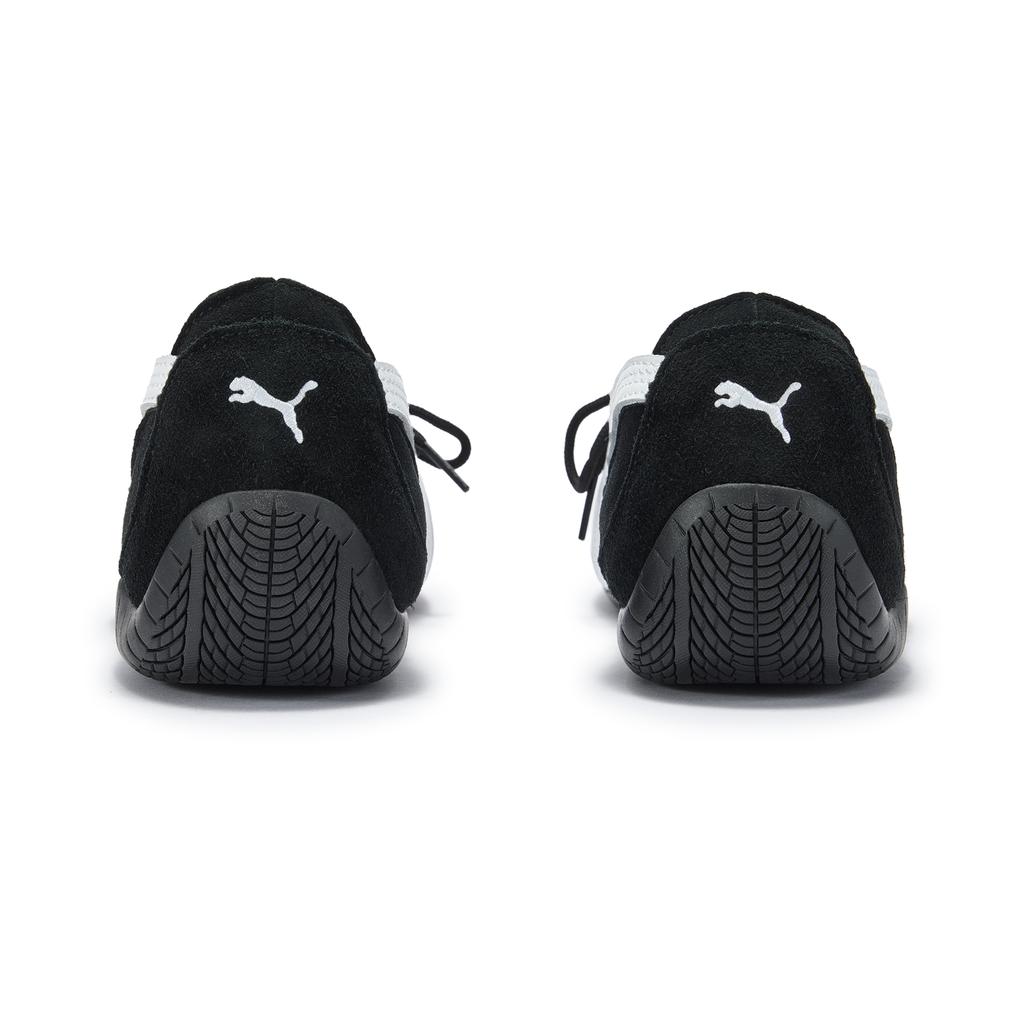 Puma Speedcat Ballet Nova Удобная посадка Круглый носок Низкий верх Повседневная обувь в стиле lifestyle Женские кроссовки 408340-02
