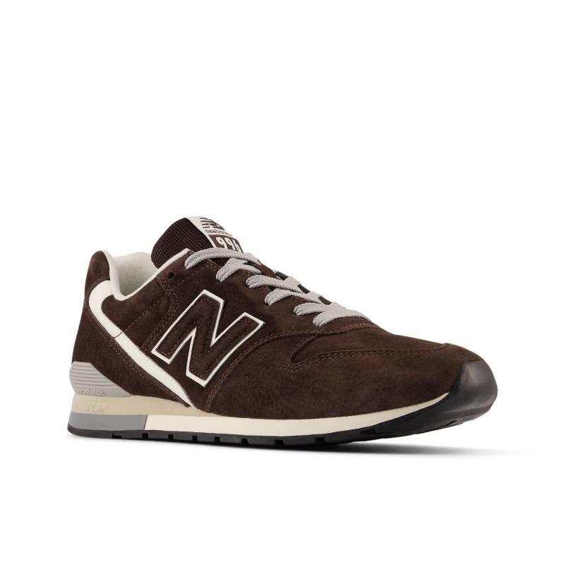 NEW BALANCE Повседневная обувь Мужская Женская Ретро Удобная Универсальная Спортивная обувь CM996EO2