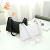 2022 Women's Korean Fashion Baguette Handbag - Simple Underarm Bag