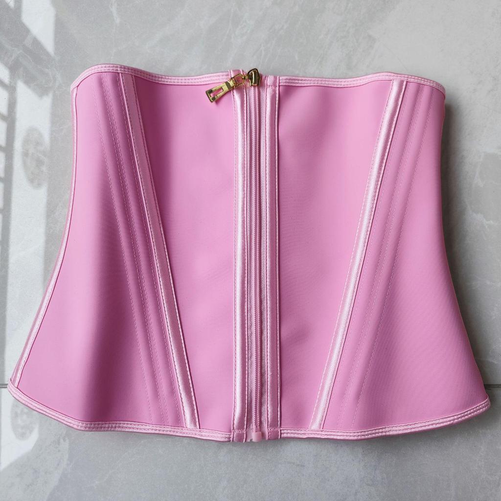 Песочные часы Богиня Латексный Тренажер для талии - Женский Компрессионный и Формирующий Пояс