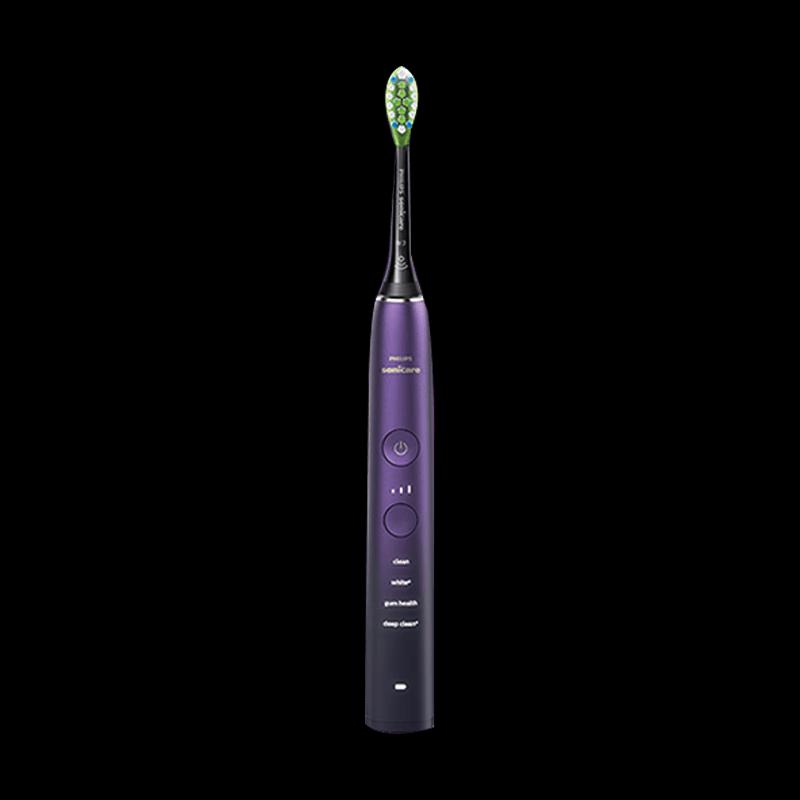 Philips Умная звуковая электрическая зубная щетка DiamondClean, вилка CN (адаптер в комплекте)
