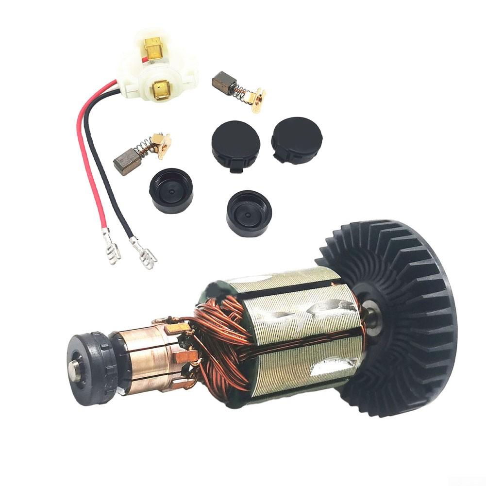 619218-8 / 619218B8 Держатель угольных щеток Угольные щетки