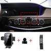 Car Mobile Phone Holder for Mercedes-Benz EQA Class B GLA  H234 ~2025 GPS Bracket  Accessories Navigation Stand Auto