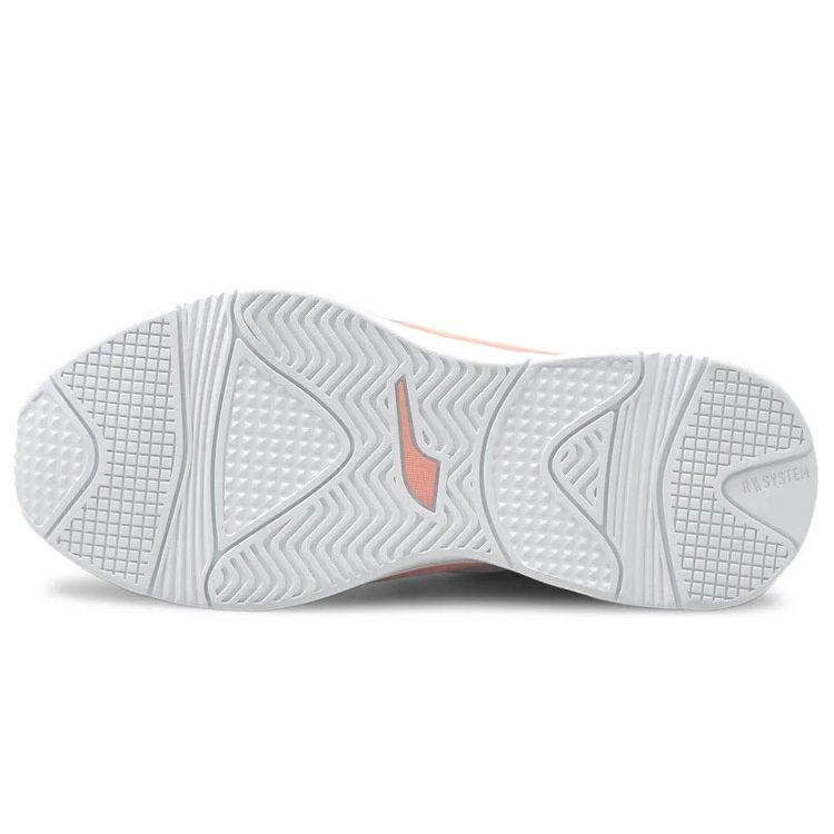 Puma RS-Curve Aura - Shift Sand Women Sneakers Cream Eggnog Silver 375784-02