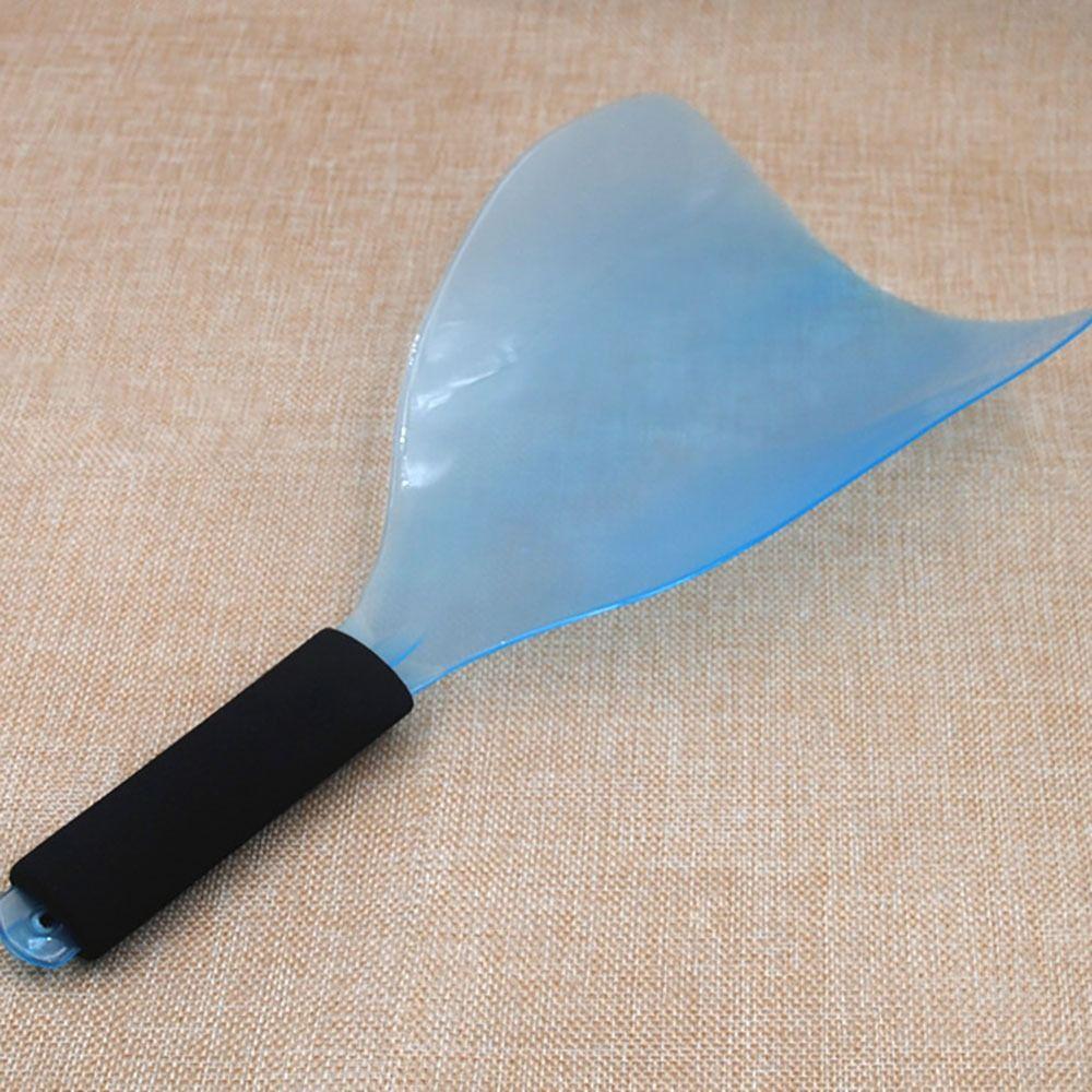 Baffle Парикмахерские инструменты Противоскользящий для Парикмахерских инструментов Маска-спрей для лица Защита глаз Маска Пластиковая защита для лица