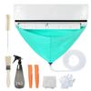 Air Conditioner Cleaning Bag Kit With Drain Water Pipe  Set Of Cleaning Tools Leak-proof Air Conditioning Cleaning