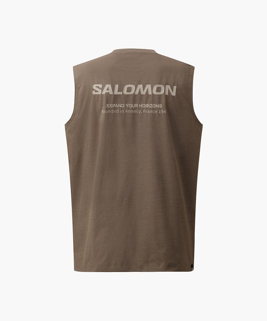Sallomon Primary Без рукавов_Ld0064500