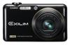 Casio Цифровая камера EXILIM Черная EX-FC150BK EX-FC150BK