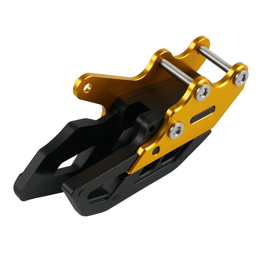 NICECNC For Suzuki DRZ400SM DRZ400S 2000-2024 Chain Guide Guard Cover RM125 RM250 2001-2008 RMZ 250 RM-Z 450 2007-2022 RMX 450Z