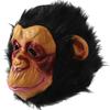 Animal Funny Monkey [TKY] Mask, Mask, Headgear, Disguise, Mask, Cosplay, Realistic, Halloween,