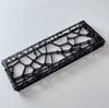 AttackFox Ww60 Hollow Keyboard Case GH60 Hole Transparent for MADCATZ Mad60/AULA Win60 Wooting60 Mechanical Keyboard Shell Gifts