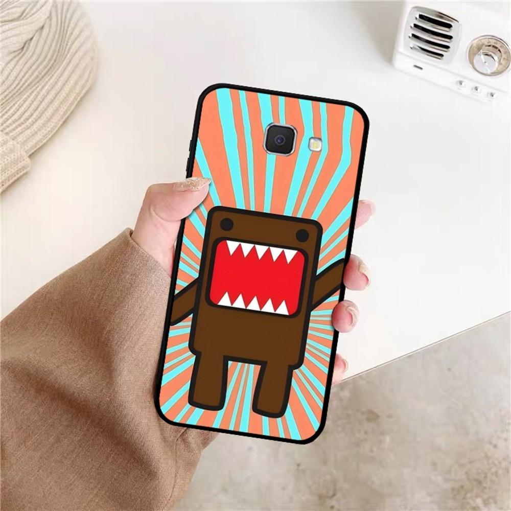 Милый Domo kun Чехол для телефона для Samsung J 7 plus 7core J7 neo J6 plus prime J6 J4 J5 Мобильная крышка
