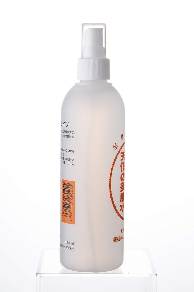 Beautiful Skin Water Super Moisturizing Lotion Nozzle 310ml Spray Nozzle Angel's + +