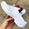 Women's Slip-On Sneakers, Knit Mesh Breathable Upper With High Elasticity Soft Sole, Casual Sports Shoes For Daily Wear