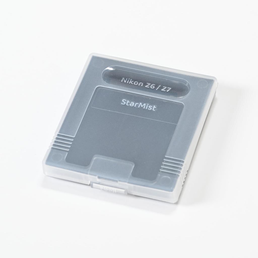 STC Фильтр типа клипса Soft Filter Starmist 2 для полнокадровых камер с байонетом Nikon Z -