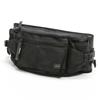Yoshida Bag Waist Bag One Shoulder Bag Body Bag Heat Black [Porter] 703-06978 (10)