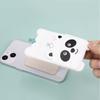 Adhesive Sticker ID Bus Card Mobile Wallet Phone Back Pocket Storage Wallet Phone Card Holder