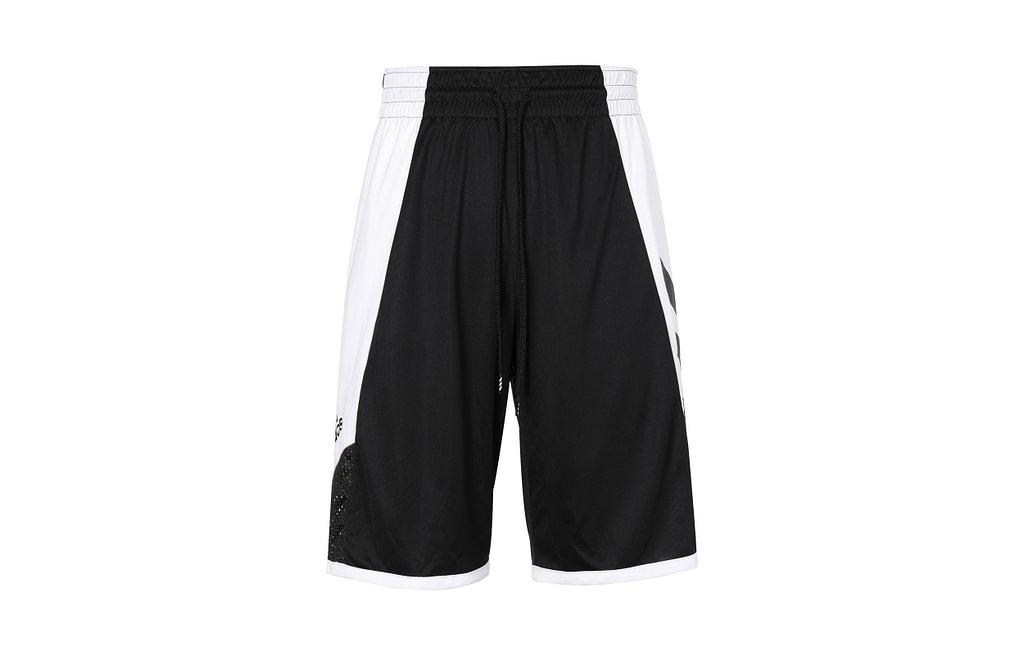 adidas Баскетбольные шорты мужские черные FH7947