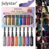 8 Colors Set One-off Hair Color Dye Temporary Non-toxic DIY Hair Color Mascara Washable One-time Hair Dye Crayons
