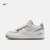 Женские низкие беговые кроссовки Air Force One - Зимний новый стиль - NIKE AIR FORCE 1 SHADOW IO7594