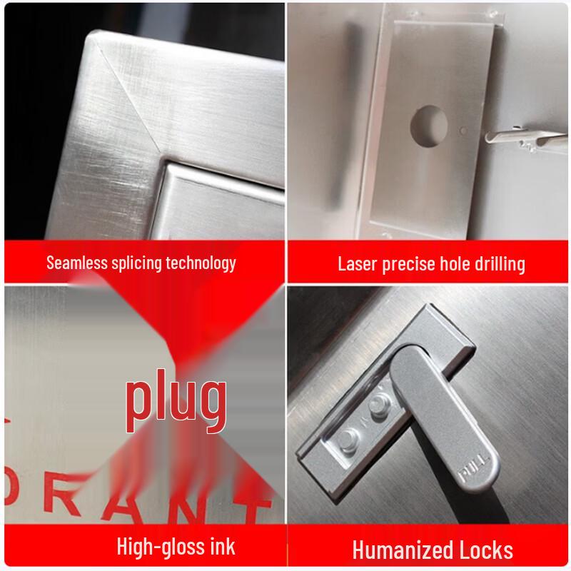 Stainless Steel Fire Hydrant Cabinet