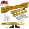 Cross-linked Rear Subframe Strut Control Arm Kit for 01-05 Honda Civic ES EP3
