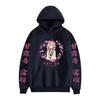 Kanroji Mitsuri Japanese Animation Hoodie Men Women Harajuku Pullover Street Wear Unisex Autumn Winter Plushed Brand Sweater