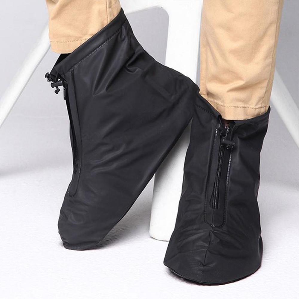 Rainproof and Wear-resistant Adult and Children Non-slip Thick Wear-resistant Rain Shoe Cover