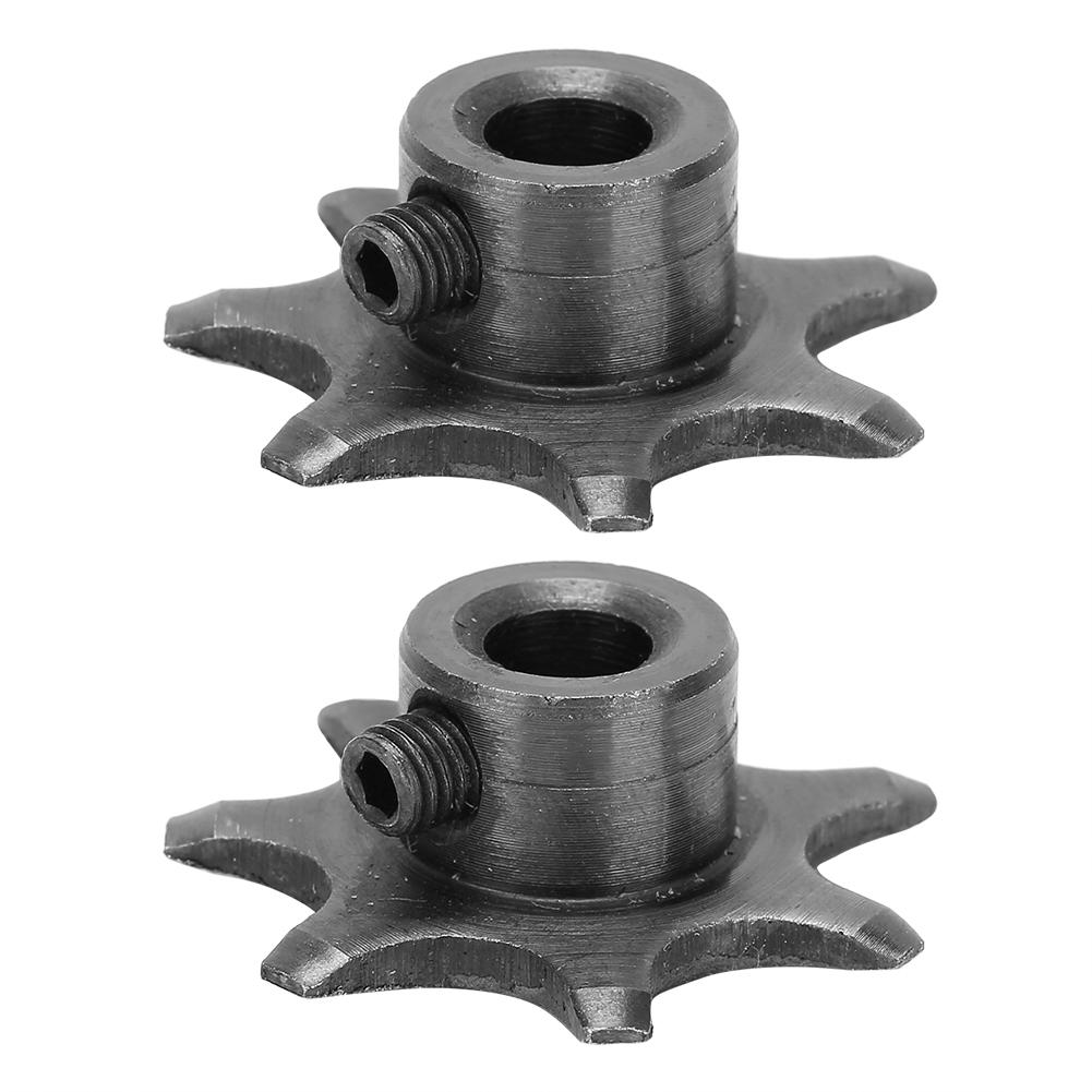 2 шт. Колесо-шестерня реверсивная зубчатая передача аксессуары для инкубационной машины