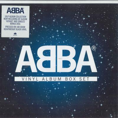 Виниловая пластинка ABBA - Виниловый альбом, набор-бокс 0602445149476 Polar 2022 США Рок