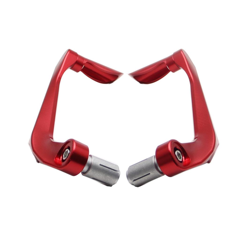 Рычаги защиты тормоза и сцепления для мотоциклов Honda, Yamaha, Suzuki, Kawasaki, BMW