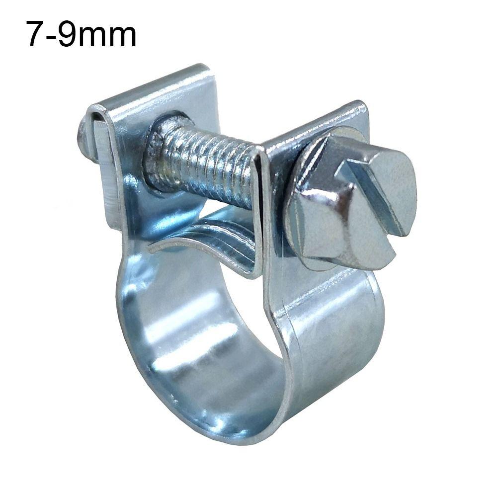 Ассортиментный комплект Хомут для крепления шланга Обруч для трубы Зажим для трубы Топливная трубка Водопроводная труба Вентиляционная труба