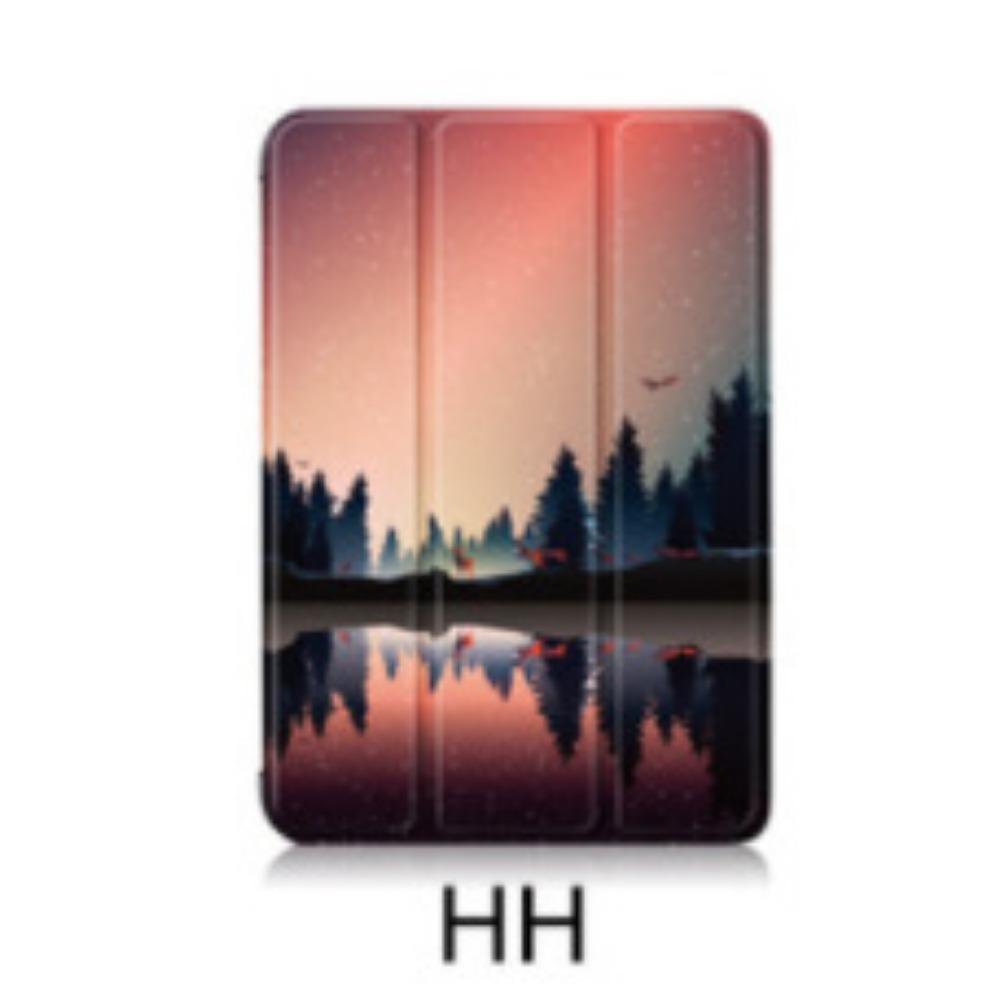 Redmi Pad 2 Case 2025 3 Fold Stand Cover for Redmi Pad 2 Inch Tablet Protective Shell