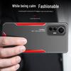Полный комплект чехла из алюминиевого сплава Blade для Xiaomi 12lite, 12sultra, mi12Tpro. Тонкий матовый дизайн для мужчин и женщин.