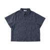 Рубашка Mars Boxy Check 5 7631g 210 01