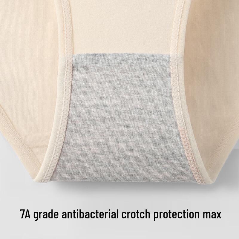 Urban Beauty Women's Cotton Thong Underwear