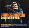 CD JAMES BROWN - Godfather Of Soul 5500402 Spectrum Music UK Soul/Funk Used