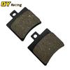 Motorcycle Rear Brake Pads For APRILIA Scarabeo 50 125 150 200 250 400 500 SR 50 RS 125 Atlantic 125 200 250 300 500