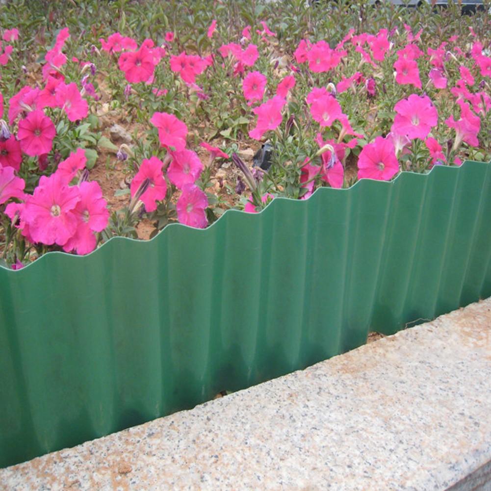 Создайте аккуратные бордюры с помощью бордюра для газона Garden Grass высотой 30 см/40 см