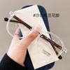 New Style Glasses For Women  Material Anti Blue Light Transparent Glasses Man  Computer Glasses Women