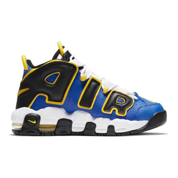 (GS) Детские кроссовки Nike Air More Uptempo 'Мир, Любовь и Баскетбол' DC7300-400