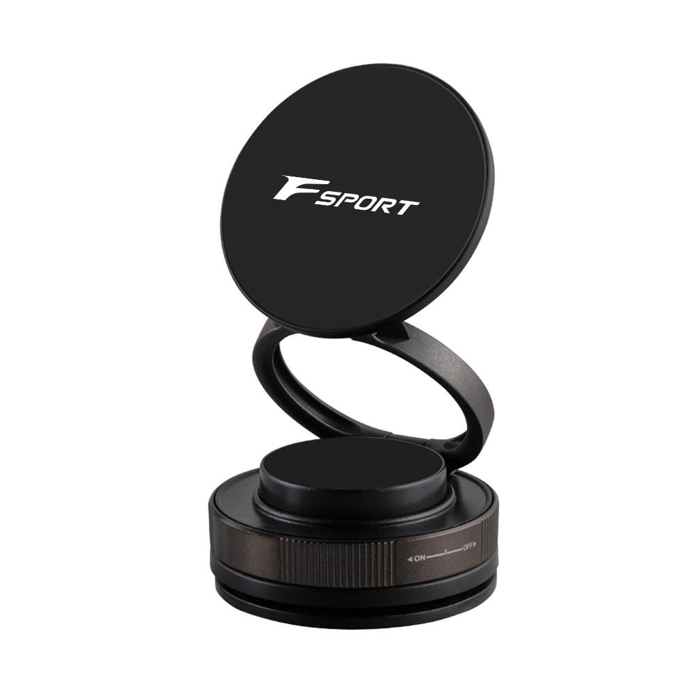Car Mount Magnetic Holder Foldable Adsorption Stand Navigation Universal Stand For Lexus CT200h NX300h RX300 FSport IS RX NX ES TN3