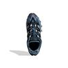 Originals Hyperturf Кожаные Удобная Амортизация Нескользящая Низкие Походные Ботинки Унисекс Морской Синий GW6756