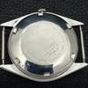 Seiko 5 АВТОМАТИЧЕСКИХ 6309A ЯПОНИЯ МУЖСКИЕ ВИНТАЖНЫЕ АРАБСКИЕ БЕЛЫЙ ЦИФЕРБЛАТ ЧАСЫ a701410-5