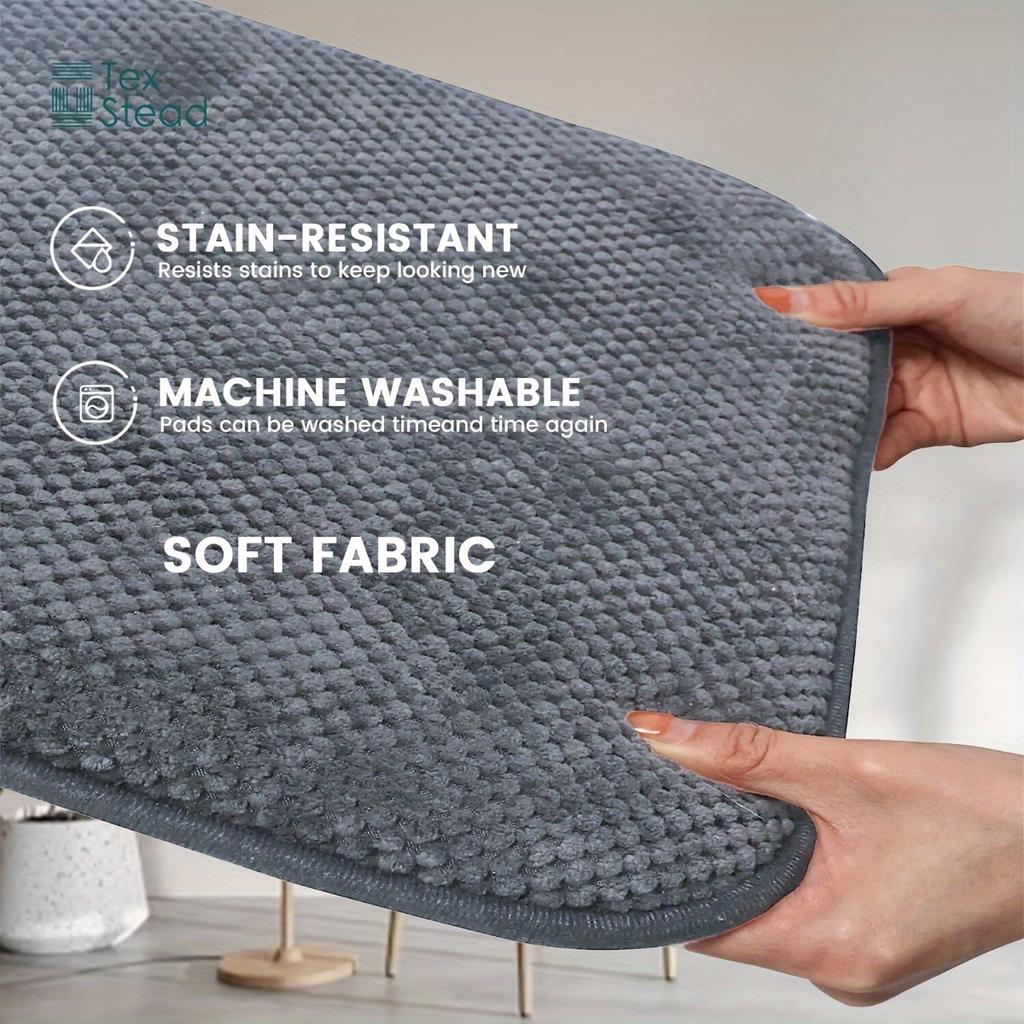 Пенопластовые подушки для сидений кухонных стульев, накладки на стулья, нескользящие подушки для офисных сидений, моющиеся, U-образные, мягкие, толстые подушки для стульев