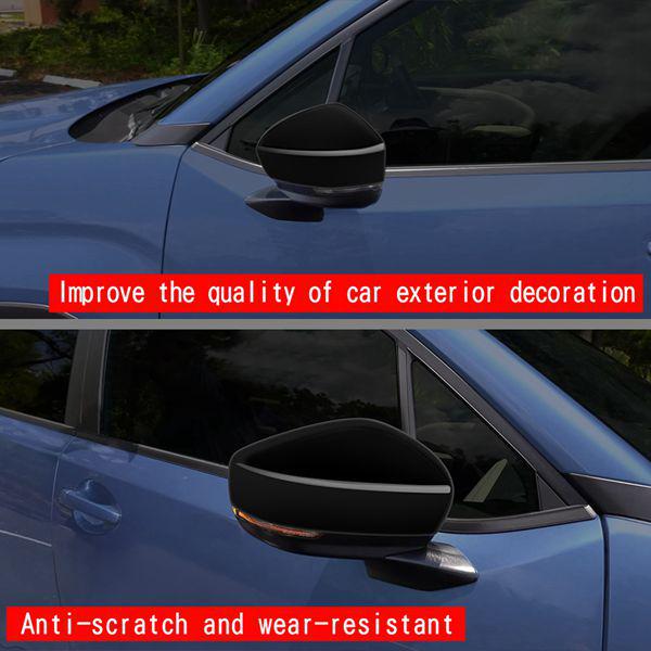 Subaru Forester Rearview Mirror Covers (2015-2020), 1 Pair