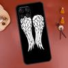 Daryl Dixon Wings Zombie Case For Samsung Galaxy M12 M32 M52 M30s M20 M21 M31 M51 M13 M23 M33 M53 M14 M34 M54 Cover