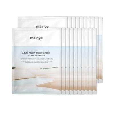 Маска-эссенция Galac Niacin 30 г x 20 шт.