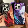Чехол для ПК Gojo Satoru Ryomen Sukuna для Xiaomi 11 Lite 5G NE 14T POCO X6 M5S 14 13 13T 12T Pro X7 X5 X3 NFC F4 GT F5 F6 M6 Pro 4G